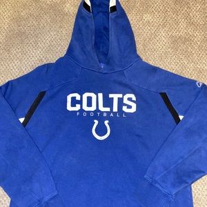 Vintage Indianapolis Colts Hoodie